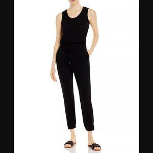 Rails Becky Lounge Jumpsuit Black M